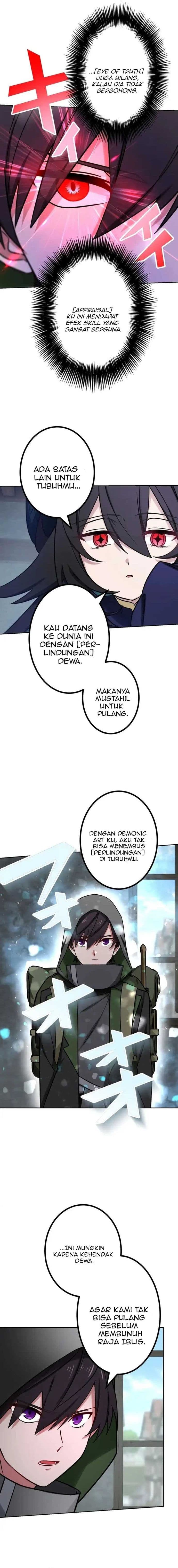 The Strongest Assassin Gets Transferred to Another World With His Whole Class - Chapter 42 - Page 2