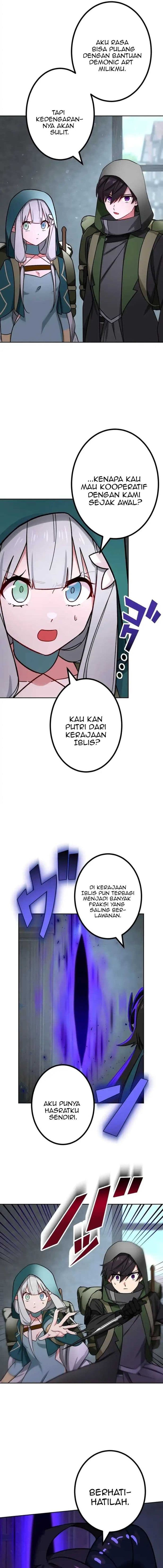 The Strongest Assassin Gets Transferred to Another World With His Whole Class - Chapter 42 - Page 4