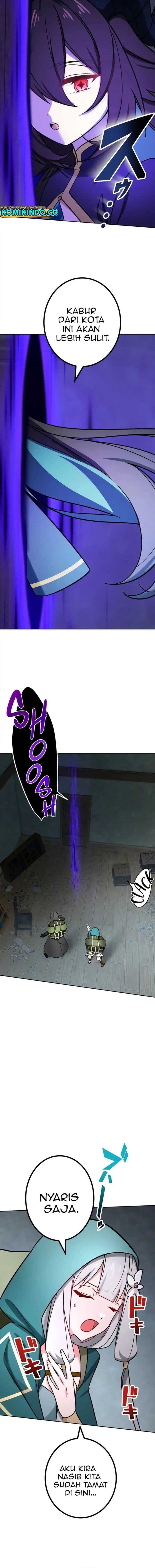 The Strongest Assassin Gets Transferred to Another World With His Whole Class - Chapter 42 - Page 5