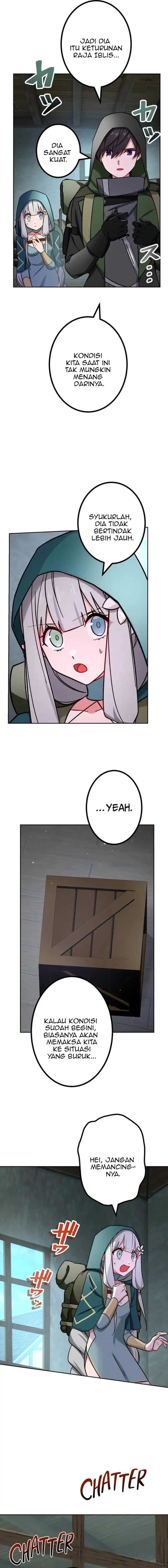 The Strongest Assassin Gets Transferred to Another World With His Whole Class - Chapter 42 - Page 6