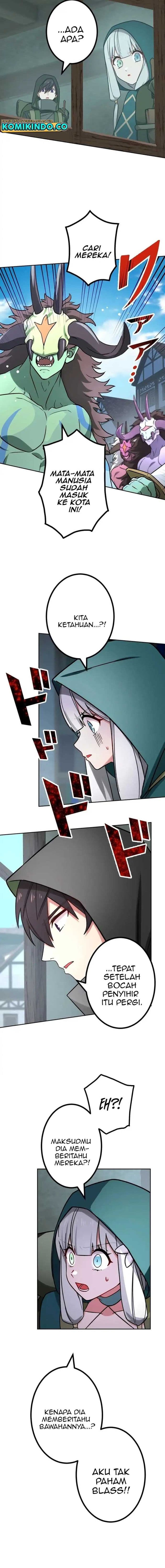 The Strongest Assassin Gets Transferred to Another World With His Whole Class - Chapter 42 - Page 7