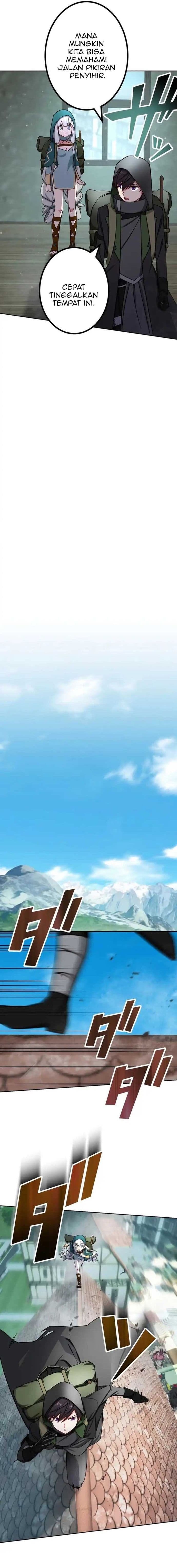 The Strongest Assassin Gets Transferred to Another World With His Whole Class - Chapter 42 - Page 8