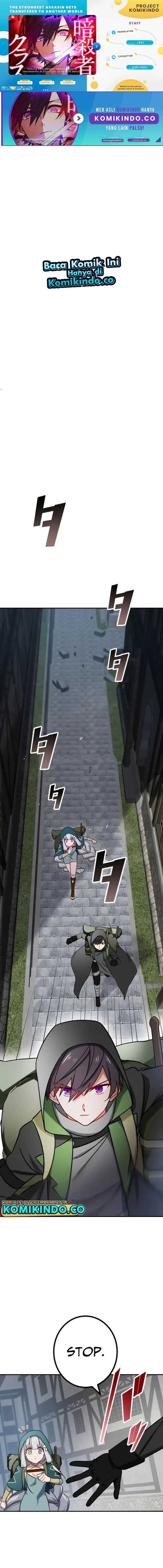 The Strongest Assassin Gets Transferred to Another World With His Whole Class - Chapter 43 - Page 1