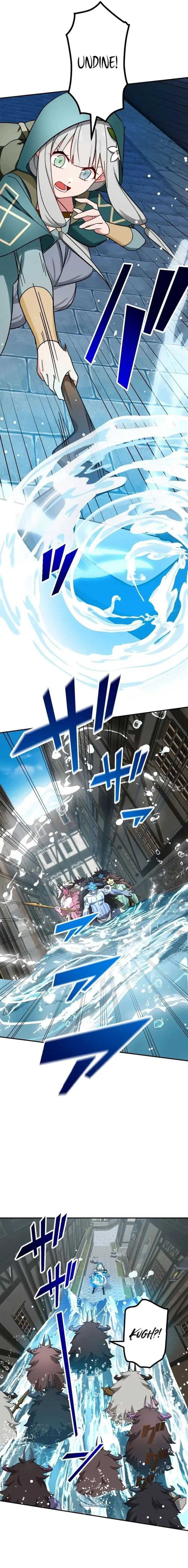 The Strongest Assassin Gets Transferred to Another World With His Whole Class - Chapter 43 - Page 12