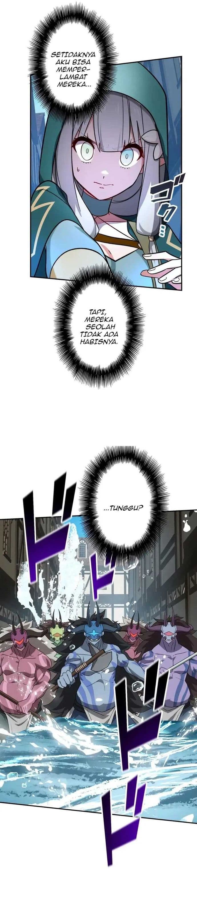 The Strongest Assassin Gets Transferred to Another World With His Whole Class - Chapter 43 - Page 13