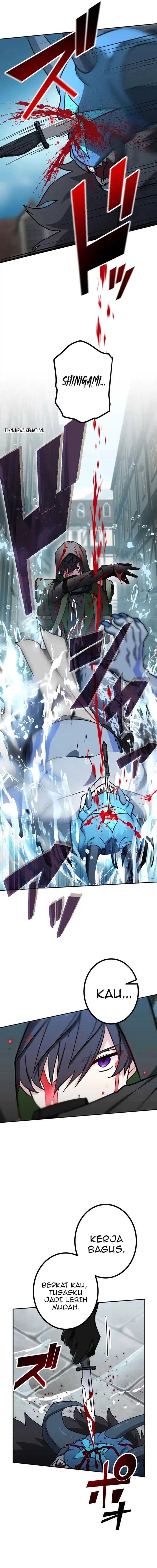 The Strongest Assassin Gets Transferred to Another World With His Whole Class - Chapter 43 - Page 15