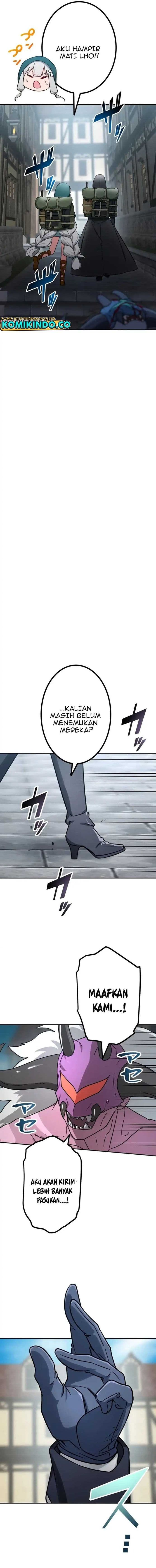 The Strongest Assassin Gets Transferred to Another World With His Whole Class - Chapter 43 - Page 16