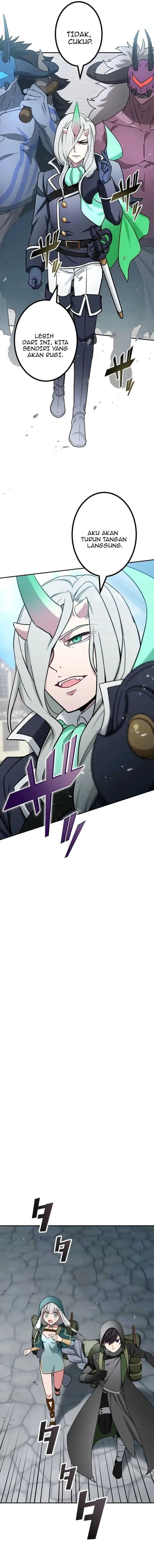 The Strongest Assassin Gets Transferred to Another World With His Whole Class - Chapter 43 - Page 17