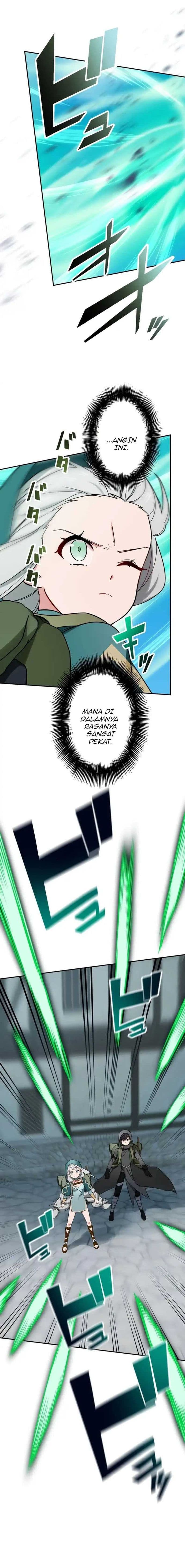 The Strongest Assassin Gets Transferred to Another World With His Whole Class - Chapter 43 - Page 18