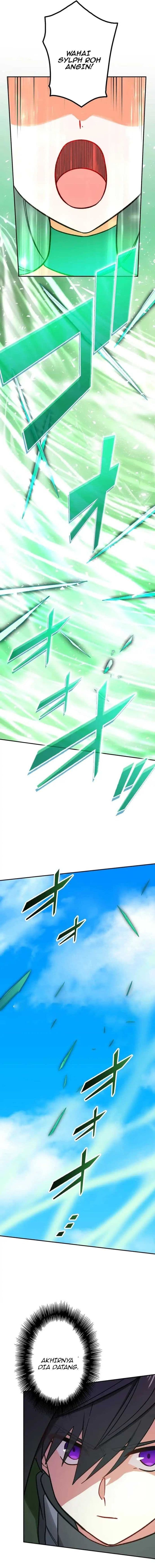 The Strongest Assassin Gets Transferred to Another World With His Whole Class - Chapter 43 - Page 19