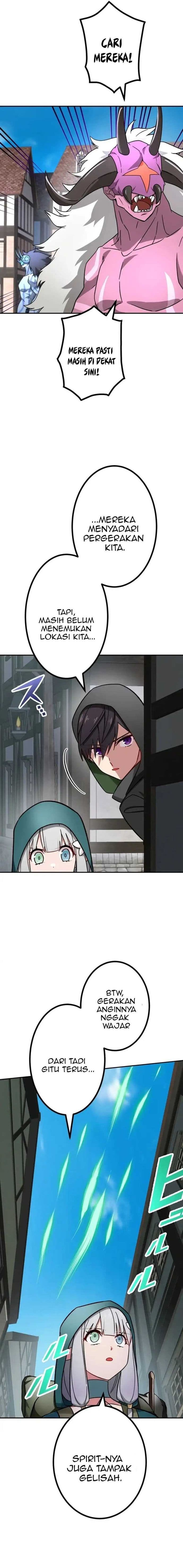 The Strongest Assassin Gets Transferred to Another World With His Whole Class - Chapter 43 - Page 2