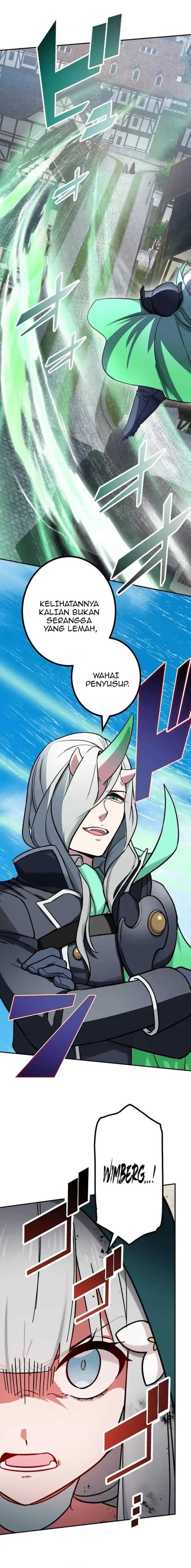 The Strongest Assassin Gets Transferred to Another World With His Whole Class - Chapter 43 - Page 20