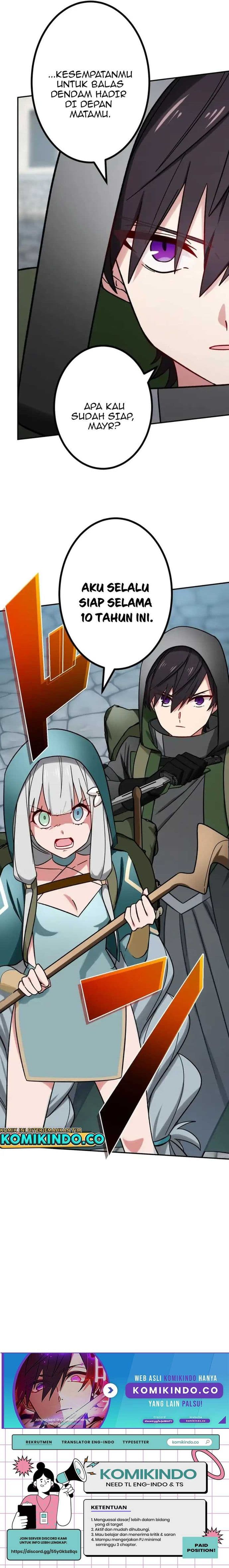 The Strongest Assassin Gets Transferred to Another World With His Whole Class - Chapter 43 - Page 21