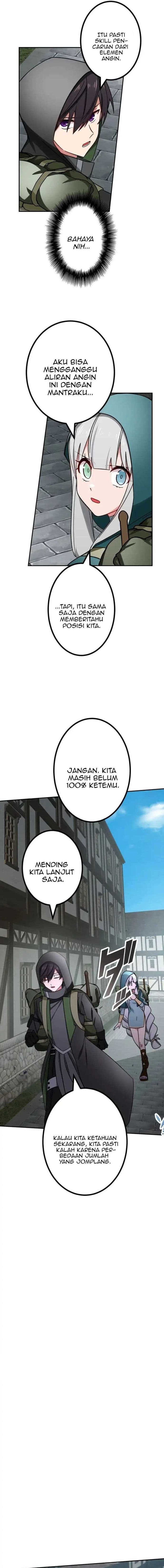 The Strongest Assassin Gets Transferred to Another World With His Whole Class - Chapter 43 - Page 3