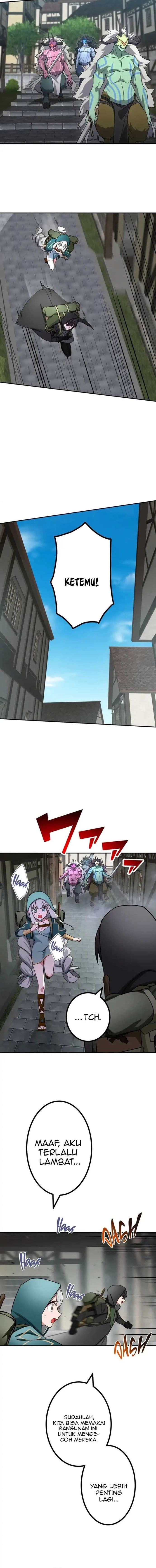 The Strongest Assassin Gets Transferred to Another World With His Whole Class - Chapter 43 - Page 4