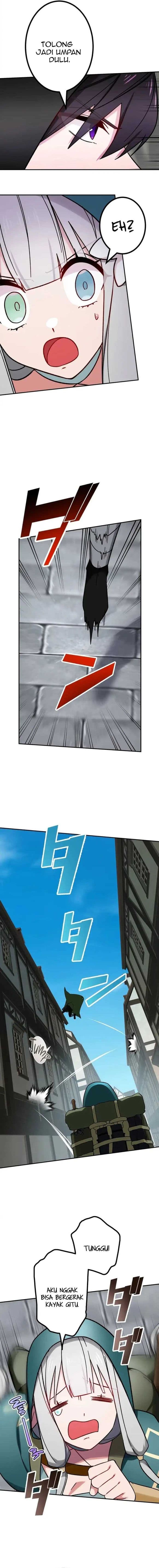 The Strongest Assassin Gets Transferred to Another World With His Whole Class - Chapter 43 - Page 5