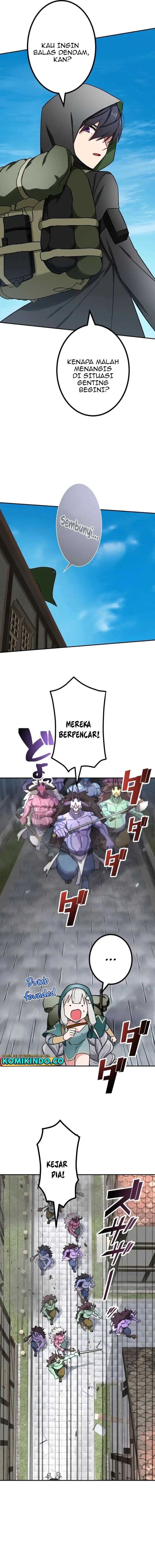 The Strongest Assassin Gets Transferred to Another World With His Whole Class - Chapter 43 - Page 6