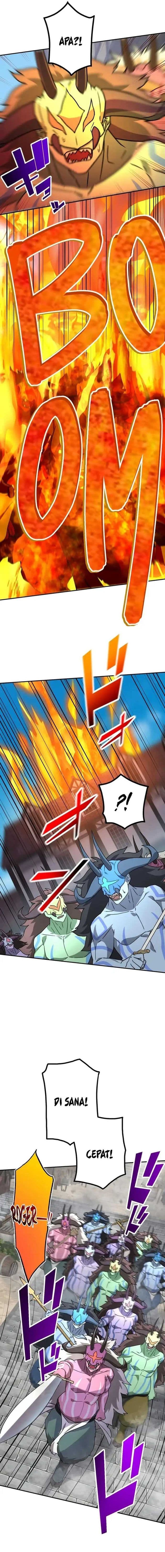 The Strongest Assassin Gets Transferred to Another World With His Whole Class - Chapter 43 - Page 8