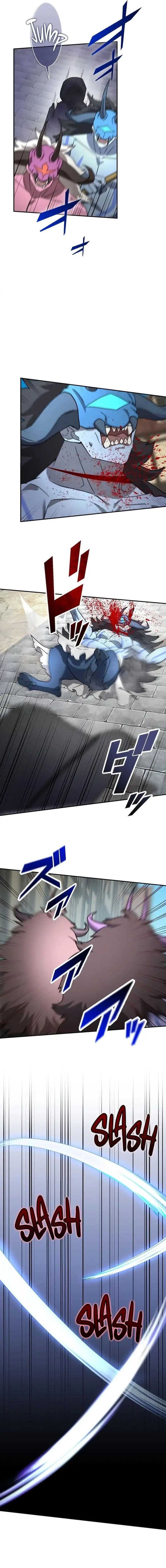 The Strongest Assassin Gets Transferred to Another World With His Whole Class - Chapter 43 - Page 9