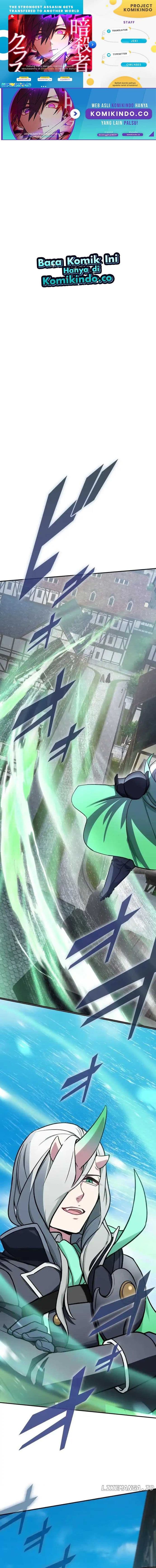 The Strongest Assassin Gets Transferred to Another World With His Whole Class - Chapter 44 - Page 1