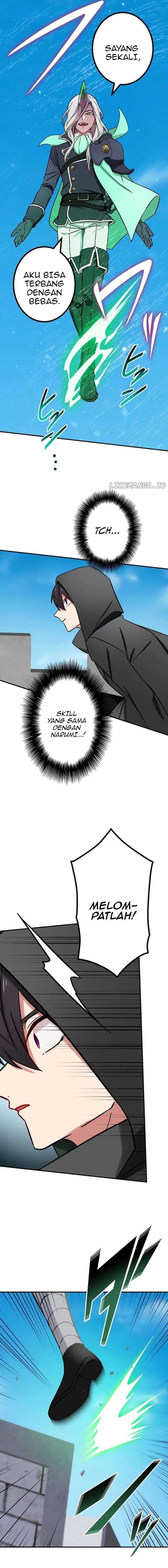 The Strongest Assassin Gets Transferred to Another World With His Whole Class - Chapter 44 - Page 10
