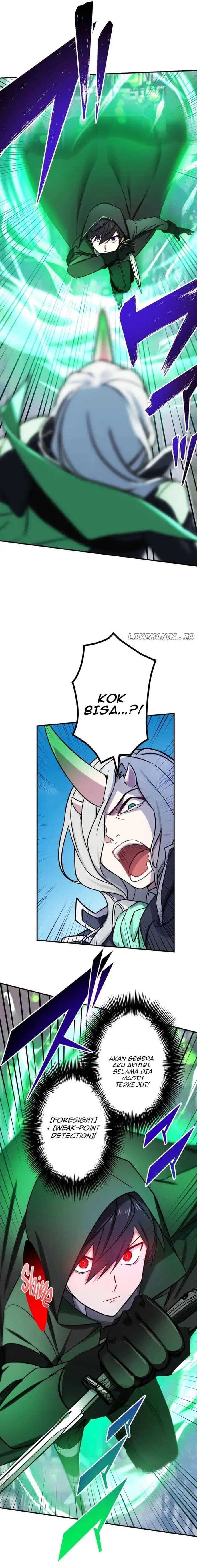 The Strongest Assassin Gets Transferred to Another World With His Whole Class - Chapter 44 - Page 11
