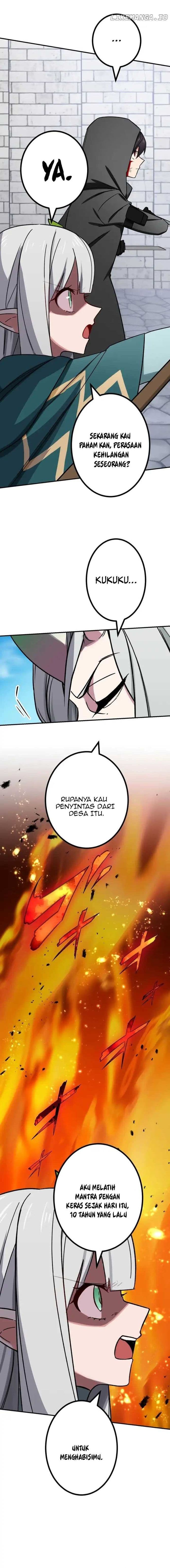 The Strongest Assassin Gets Transferred to Another World With His Whole Class - Chapter 44 - Page 17