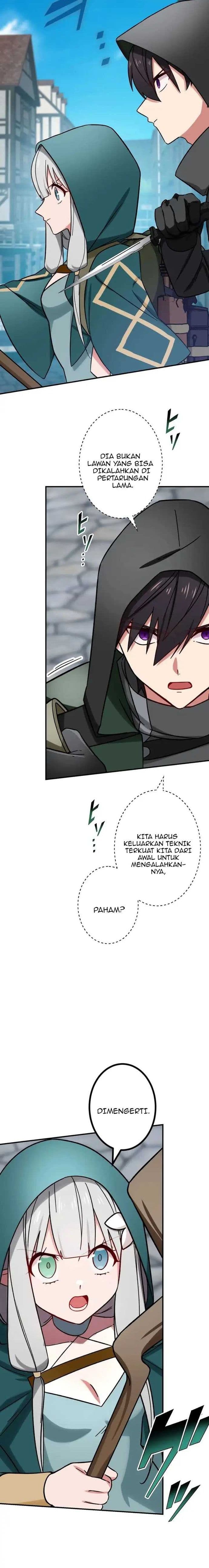The Strongest Assassin Gets Transferred to Another World With His Whole Class - Chapter 44 - Page 2