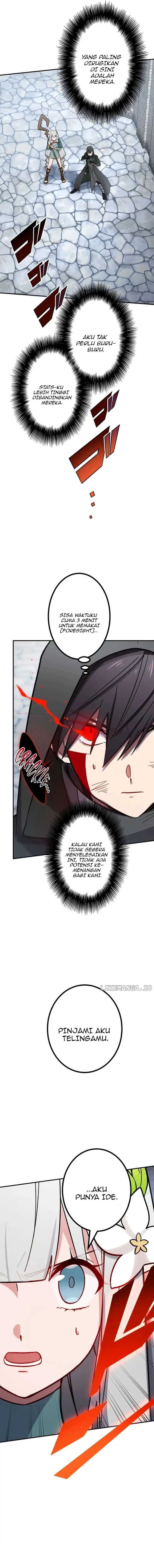The Strongest Assassin Gets Transferred to Another World With His Whole Class - Chapter 44 - Page 22
