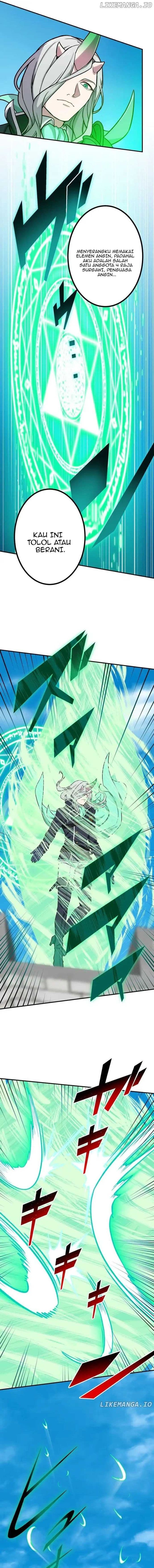The Strongest Assassin Gets Transferred to Another World With His Whole Class - Chapter 44 - Page 4