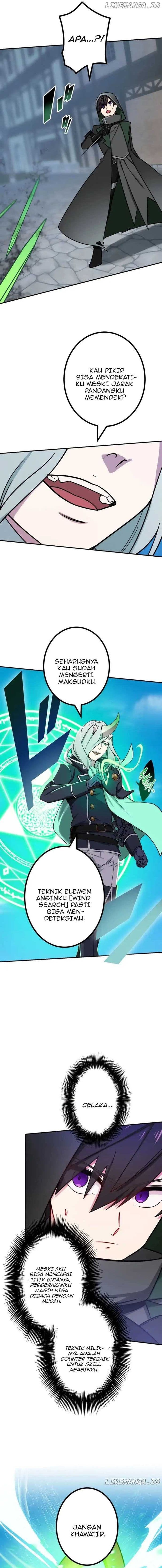 The Strongest Assassin Gets Transferred to Another World With His Whole Class - Chapter 44 - Page 6