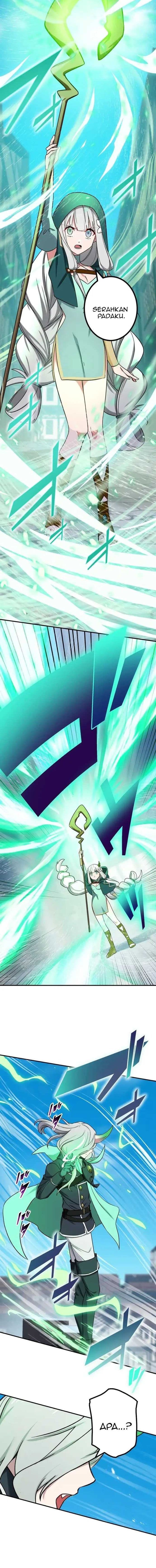 The Strongest Assassin Gets Transferred to Another World With His Whole Class - Chapter 44 - Page 7