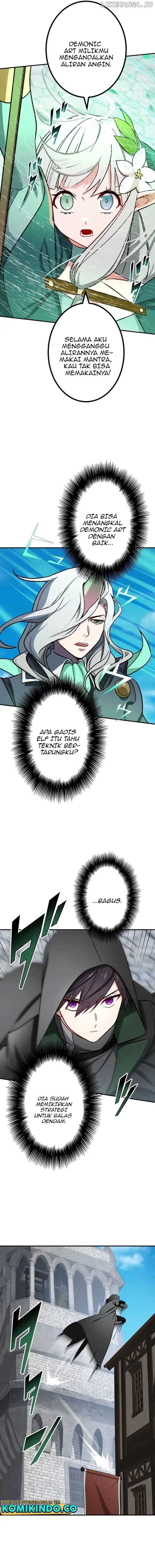 The Strongest Assassin Gets Transferred to Another World With His Whole Class - Chapter 44 - Page 8