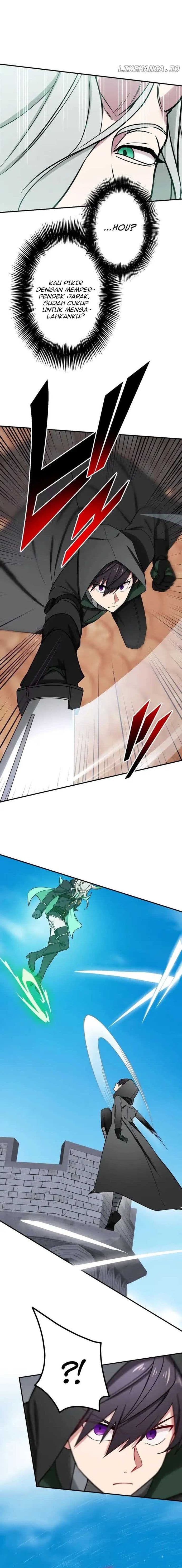 The Strongest Assassin Gets Transferred to Another World With His Whole Class - Chapter 44 - Page 9
