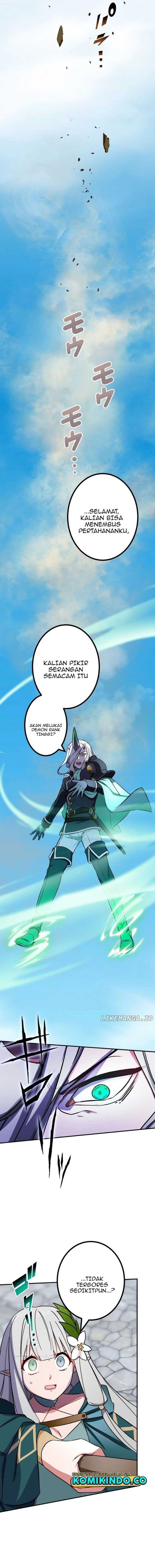The Strongest Assassin Gets Transferred to Another World With His Whole Class - Chapter 45 - Page 10