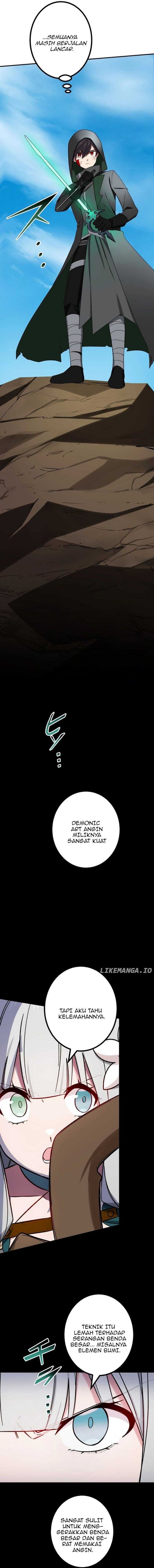 The Strongest Assassin Gets Transferred to Another World With His Whole Class - Chapter 45 - Page 11