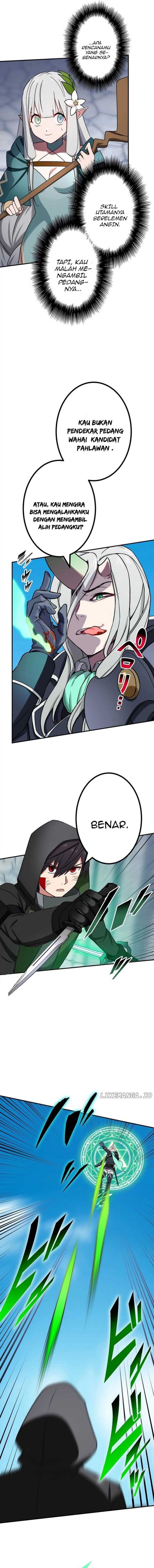 The Strongest Assassin Gets Transferred to Another World With His Whole Class - Chapter 45 - Page 14