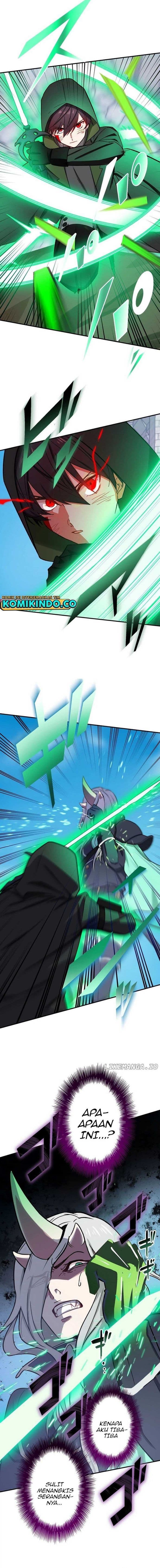 The Strongest Assassin Gets Transferred to Another World With His Whole Class - Chapter 45 - Page 15