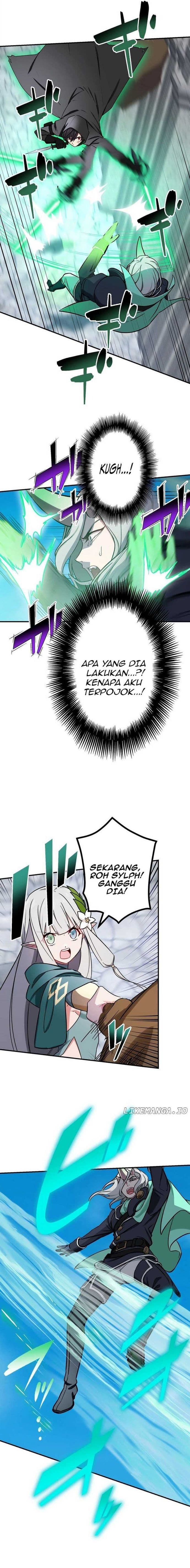 The Strongest Assassin Gets Transferred to Another World With His Whole Class - Chapter 45 - Page 16