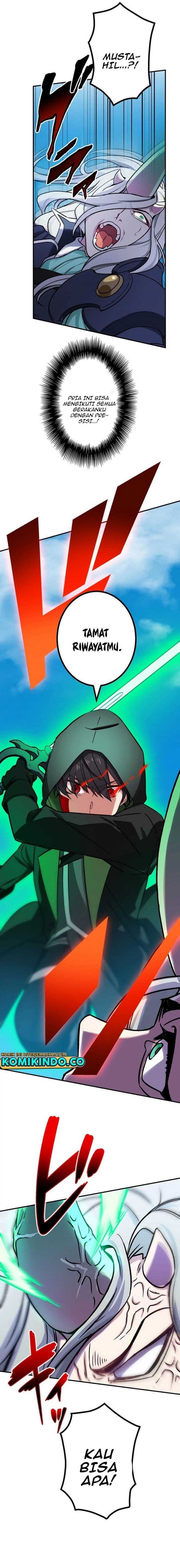 The Strongest Assassin Gets Transferred to Another World With His Whole Class - Chapter 45 - Page 17