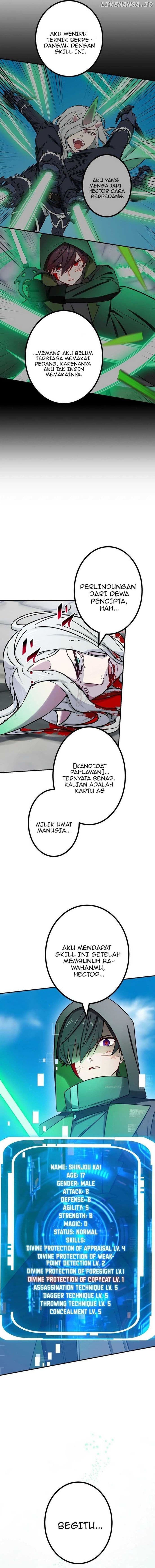 The Strongest Assassin Gets Transferred to Another World With His Whole Class - Chapter 45 - Page 20