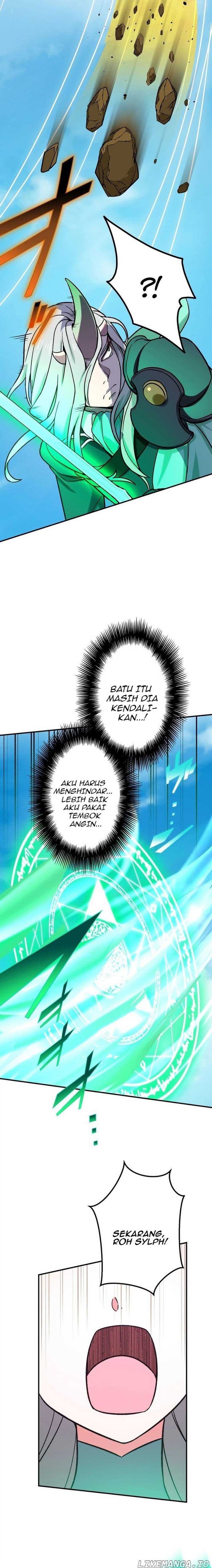 The Strongest Assassin Gets Transferred to Another World With His Whole Class - Chapter 45 - Page 5