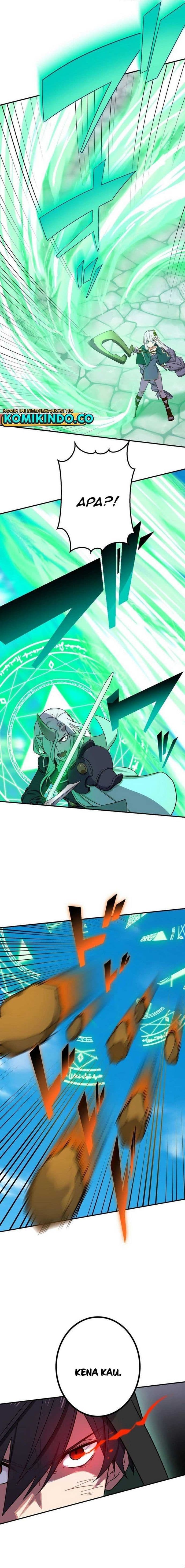 The Strongest Assassin Gets Transferred to Another World With His Whole Class - Chapter 45 - Page 6