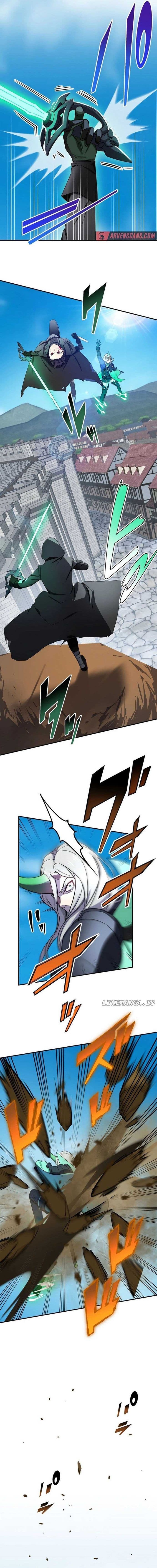 The Strongest Assassin Gets Transferred to Another World With His Whole Class - Chapter 45 - Page 9