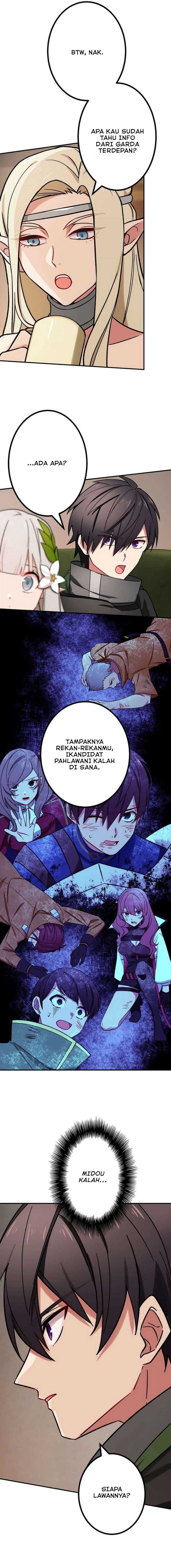 The Strongest Assassin Gets Transferred to Another World With His Whole Class - Chapter 46 - Page 13