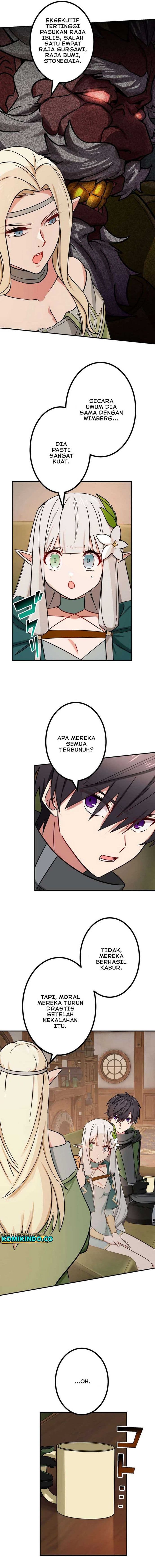 The Strongest Assassin Gets Transferred to Another World With His Whole Class - Chapter 46 - Page 14