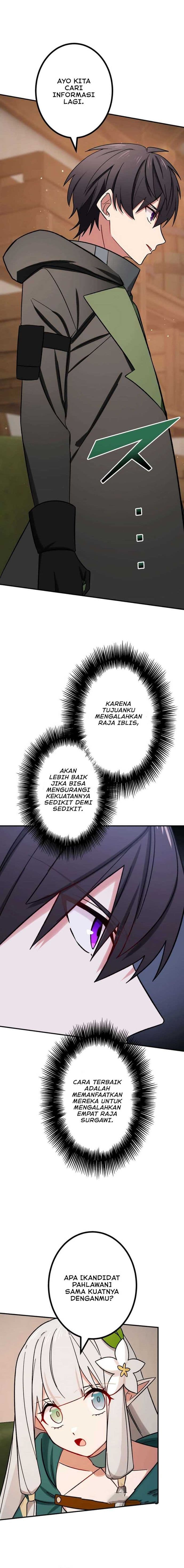 The Strongest Assassin Gets Transferred to Another World With His Whole Class - Chapter 46 - Page 15