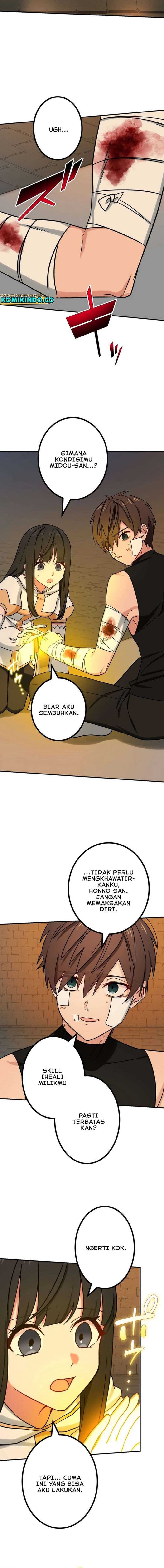The Strongest Assassin Gets Transferred to Another World With His Whole Class - Chapter 46 - Page 17