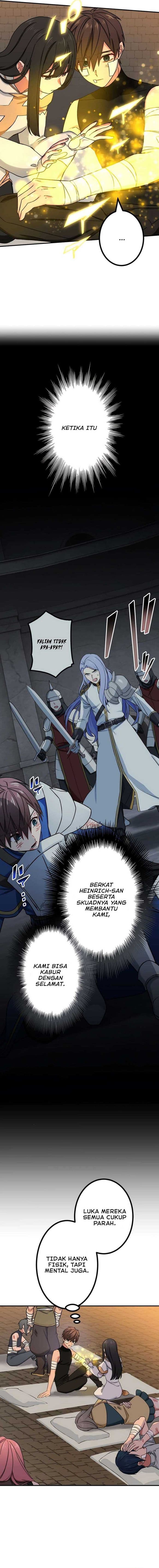 The Strongest Assassin Gets Transferred to Another World With His Whole Class - Chapter 46 - Page 18