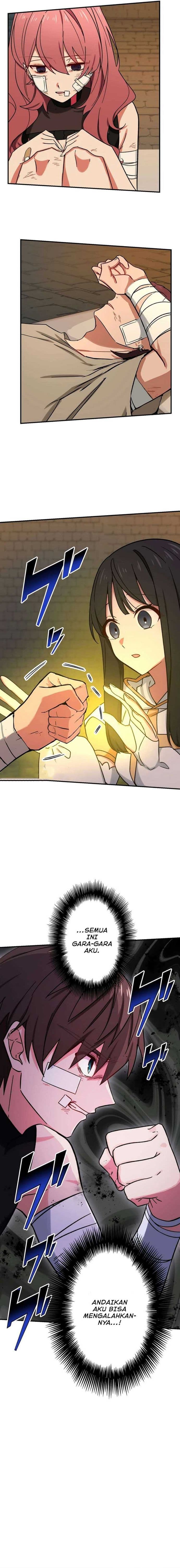 The Strongest Assassin Gets Transferred to Another World With His Whole Class - Chapter 46 - Page 19
